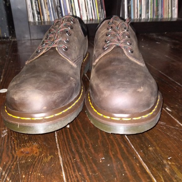 Doc Martens 8053 brown - Men\'s 12 - Never worn main image 4